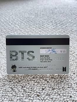 BTS ジョングク for you リリイベ 手渡しカード レア BTS B☆VERSE トレカ 大阪 ジョングク JUNGKOOK - メルカリ